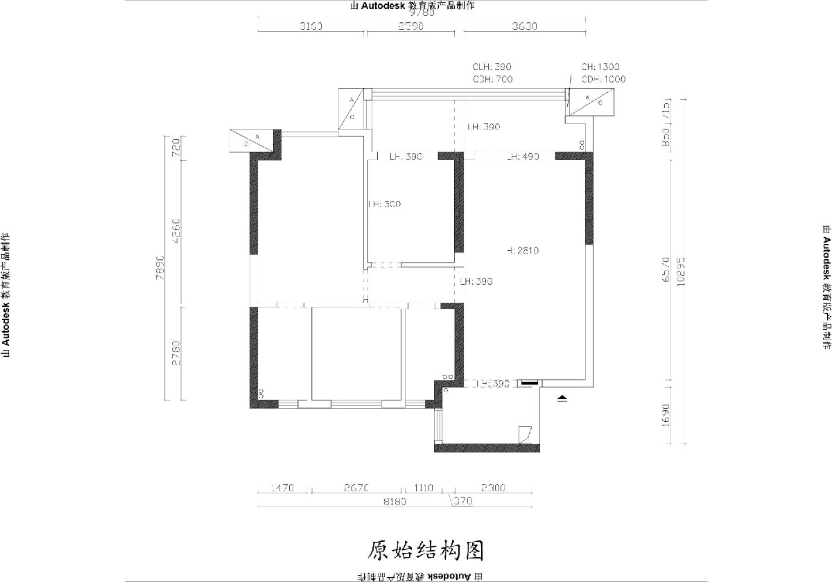 蘭溪谷-三居-現(xiàn)代簡約效果圖裝修設(shè)計理念